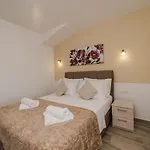 Villa New Stone With Pool Near The Sandy By Traveler Tourist Agency Krk Id 2372 Bedroom 1 *