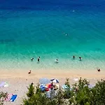 New Stone With Pool Near The Sandy By Traveler Tourist Agency Krk Id 2372 Bedroom 1 *