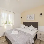 New Stone With Pool Near The Sandy By Traveler Tourist Agency Krk Id 2372 Bedroom 1 Villa